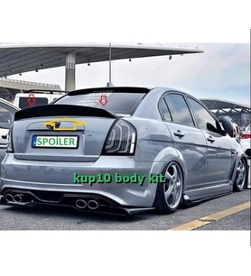 hyundai accent era spoyler ( yeni model )
