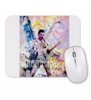 Freddie Mercury 013 Mouse Pad