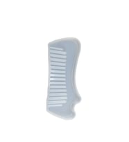 Epoksi Silikon Kalıp Dalgalı Tarak Kalıbı 13 CM 133