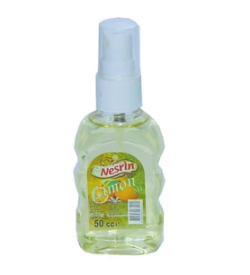 Limon Kolonyası 80 Derece Pet Şişe Sprey 50 ML