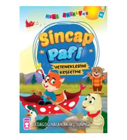 Sincap Pafi - Mini Masallar 5