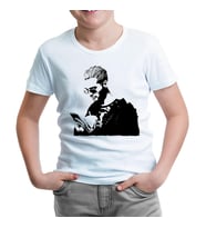 Tokio Hotel - Bill Kaulitz Beyaz Çocuk Tshirt