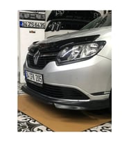 Renault Symbol Uyumlu 2013-2016 Ön Ek (Plastik)