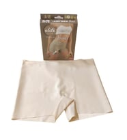 ELİTE LİFE A-18 KADIN DİKİŞSİZ LAZER KESİM BOXER TEKLİ (Ten)