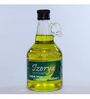 Natürel Sızma Mut Zeytinyağı Galon Cam Şişe 500ml