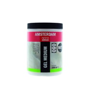 AMSTERDAM GEL MEDIUM MATT 080 1000ML