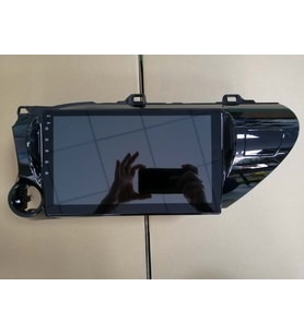 hilux 2020-2024 4GB CARPLAY NAVİGASYON DVD USB BT KAMERA