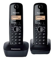 Panasonic KX-TG1612 2 Ahizeli Telsiz Telefon