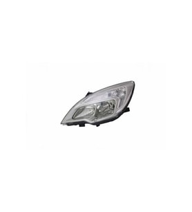 OPEL MERİVA ÖN FAR ELEKTRİKLİ MOTORLU SOL 2009- 13305777