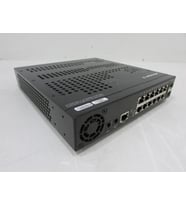 12 Portlu Gigabit Switch Yönetilebilir Katman 2 Gigabit Ethernet Masaüstü Anahtarı D2g124-12