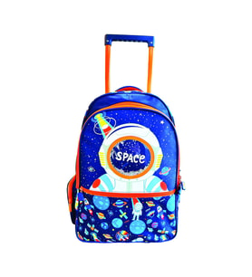 DREAM VEST UZAY ÇEK-ÇEK VE BESLENME ÇANTASI SETİ ÇOK RENKLİ (E)