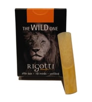 Rigotti Wild One Alto Saksafon Kamışı 2 Numara (10'lu Paket)