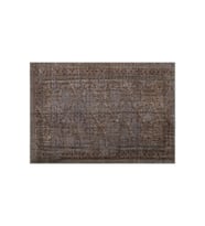 Yün Vintage El Dokuma Halı 187x272 cm 9830