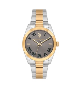 U.S. Polo Assn. USPA1114-01 Erkek Kol Saati