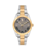 U.S. Polo Assn. USPA1114-01 Erkek Kol Saati