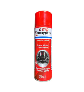 OMP OMAYPLUS SUSUZ MOTOR TEMİZLEME SPREY 500 ML