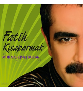 Fatih Kısaparmak Mor Salkımlı Sokak - Plak (Standart)