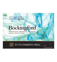 Bockingford Suluboya Blok Cold Pres 300 gr 297x420mm (A3) 12 yp 