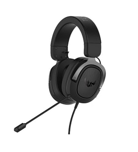 ASUS TUF Gaming H3 Gun Metal 7.1 Surround Oyuncu Kulaklık (90YH028G-B1UA00)