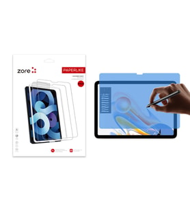 Lexroo iPad Air 11 2025 M3 Paper-Like Ekran Koruyucu - Şeffaf