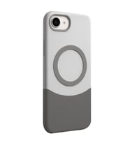 iPhone 17E Velar Magsafe Kapak - Natural Grey