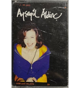 (Plak Değildir KASET tir) Kaset Ayşegül Aldinç Söze Ne Hacet Kaset