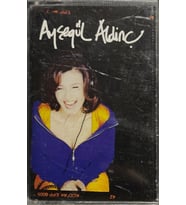 (Plak Değildir KASET tir) Kaset Ayşegül Aldinç Söze Ne Hacet Kaset