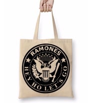 Ramones 02 Bez Çanta Uzun Saplı