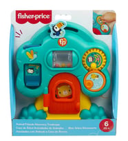 Fisher Price Hayvan Dostları Keşif Arabası HXK34