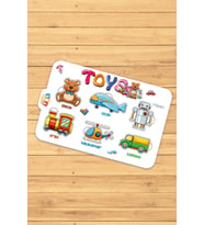 Taşıtlar Eğitici Yap Boz