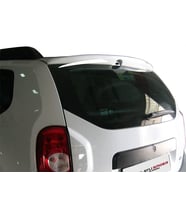 Dacia Duster Uyumlu Spoiler Bagaj Gt Fiber 2010-2017