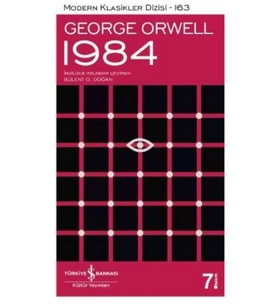 1984, George Orwell