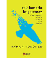 Tek Kanatla Kuş Uçmaz