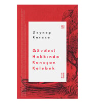Gövdesi Hakkında Konuşan Kelebek