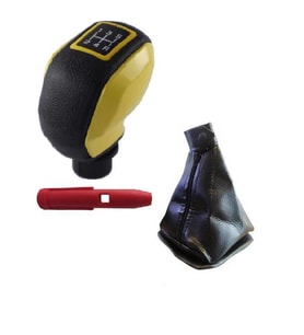 Tofaş Doğan Slx Sarı Spor Vites Topuzu Ve Körügü Takimı 850091035 M1609