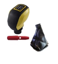Tofaş Doğan Slx Sarı Spor Vites Topuzu Ve Körügü Takimı 850091035 M1609
