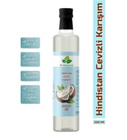 Hindistan Cevizi Karışımı Şurubu 250 Ml (Coconut Mix)