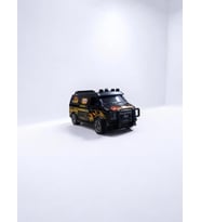 Nostaljik Metal Çek Bırak Minibüs ( 1/36 Ölçek )