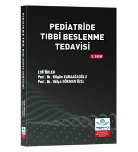 Pediatride Tıbbi Beslenme Tedavisi 3. Baskı