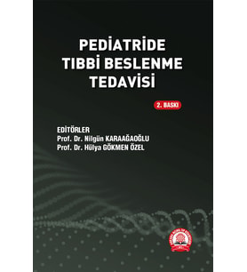 Pediatride Tıbbi Beslenme Tedavisi