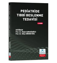 Pediatride Tıbbi Beslenme Tedavisi 3. Baskı