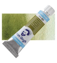 Talens Van Gogh 10 ml. Tüp Sulu Boya 620 Olive Green 