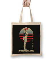 Rei Ayanami Evangelion Bez Çanta Uzun Saplı