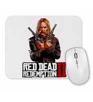 Red Dead Redemption 2 Micah Bell Mouse Pad.jpg