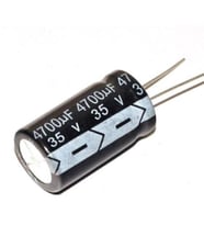 4700uF 35V Kondansatör