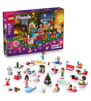 LEGO Friends 2025 Yılbaşı Takvimi 42668