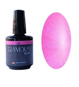Glamour Kalıcı Oje 127