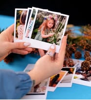 Kişiye Özel 10 Adet Pola Kart Fotoğraf Baskı