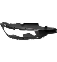 BMW F30 2012-2015 Far Çerçevesi Sağ Bi Xenon 63117339386 Wender