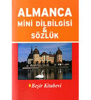 Almanca Mini Dilbilgisi ve Sözlük